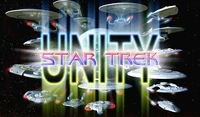 Star Trek Unity crossover