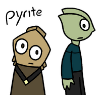 Pyrite cover photo