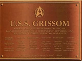 USS Grissom (NCC-638)