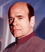 The Emergency Command and Tactical Hologram A.K