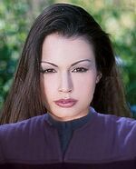 Chief Science Officer T'Wan