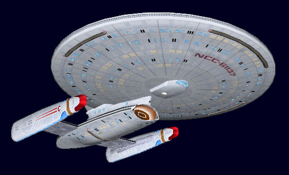 star trek yorktown class star trek yorktown class