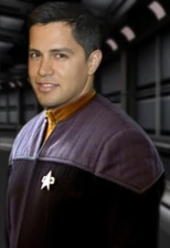 Lieutenant Gervasio Valdez