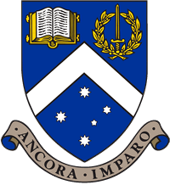 Monash logo