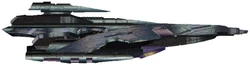 Jem'Hadar Battleship