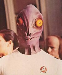 Saurian | Star Trek Expanded Universe | Fandom