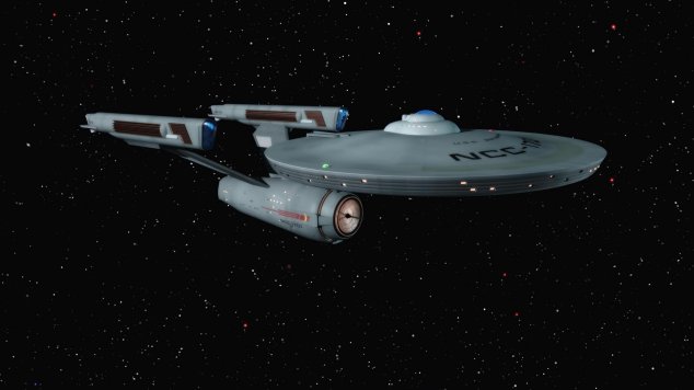 USS Enterprise (NCC-1701) | Star Trek Expanded Universe | Fandom