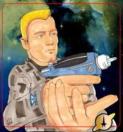 A 23rd century MACO officer