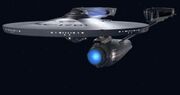 Enterprise refit