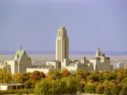 University of Montreal campus