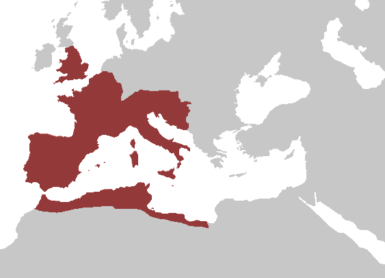 Western Roman Empire returns