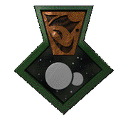 Gorn Hegemony insignia - STC Academy