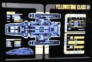 Yellowstone-class MSD