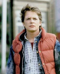 Marty McFly | Star Trek Expanded Universe | Fandom