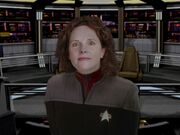 Captain Susanna Leijten in 2378