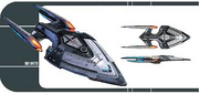 Prometheus class 2386 upgrade