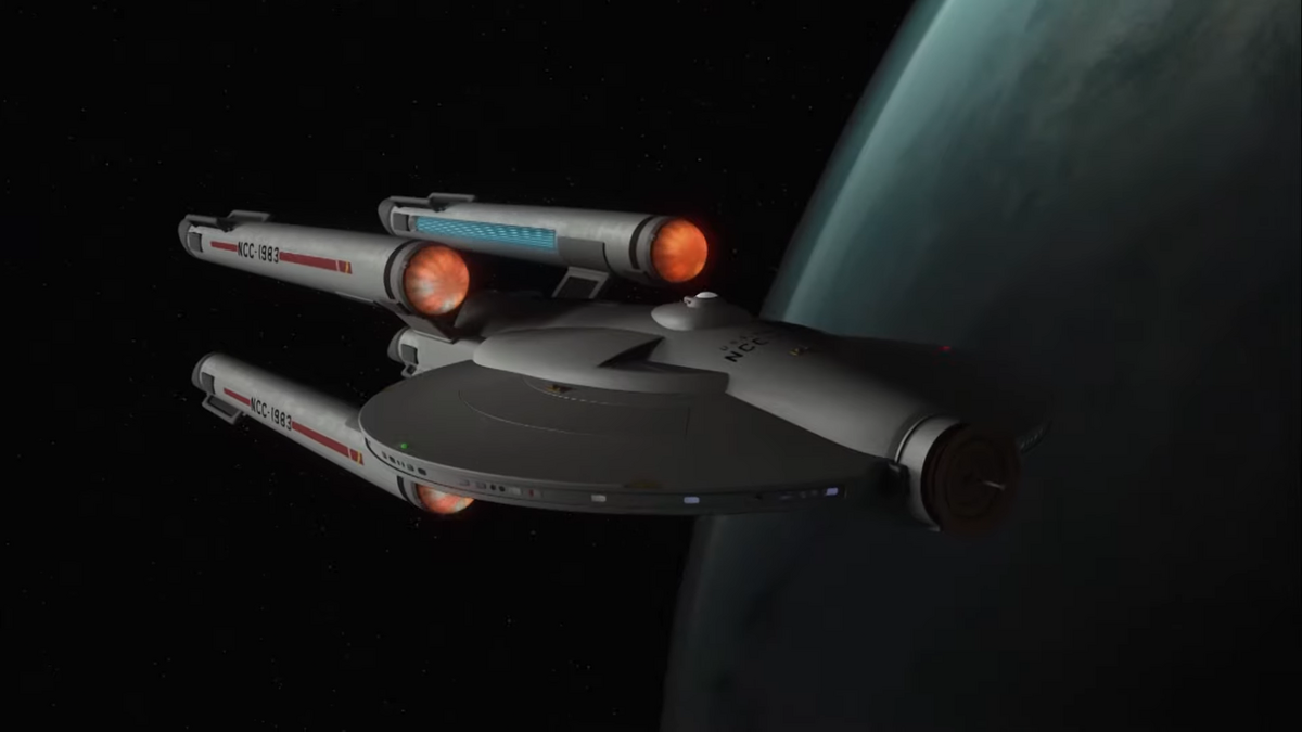 USS Harrison | Star Trek Expanded Universe | Fandom