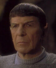 Spock, Unification