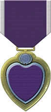 Purple Heart Medal