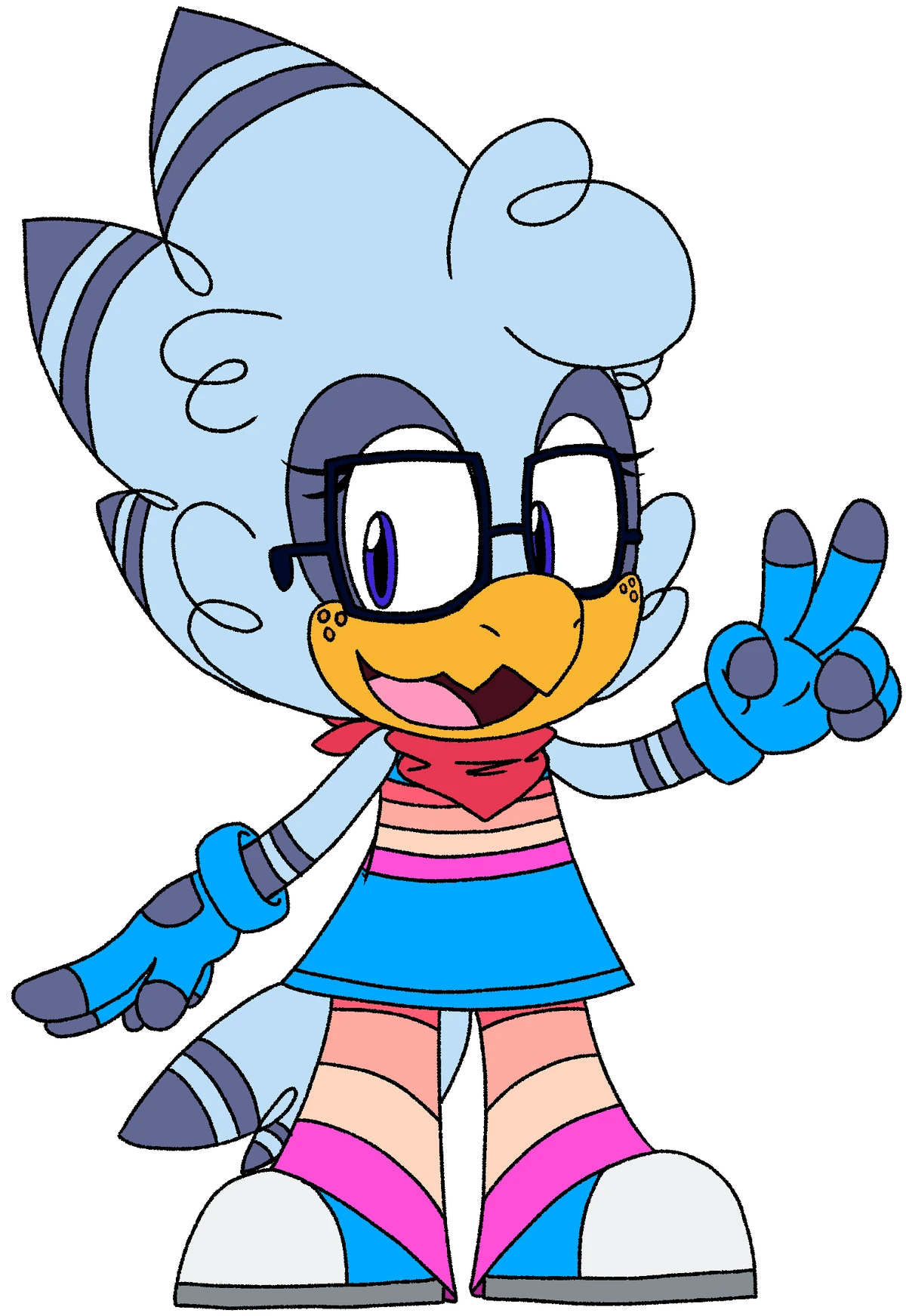 Kiki the Pigeon | Sonic the Hedgehog Roleplay Wikia | Fandom