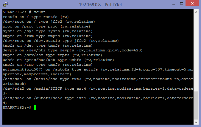 Useful Linux Commands | Sti7162enigma2 Wiki | Fandom