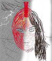 The Crimson Spearton