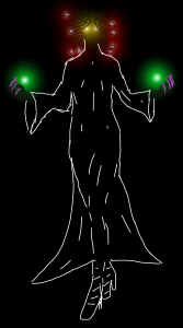 A powerful...person