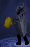 Juggerknight Thor's Hammer