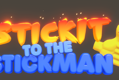 Stick it to the Stickman is an office brawler with weaponised farts