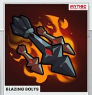 Blazing-bolts