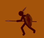 Native spearman