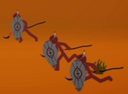 Sicklerods