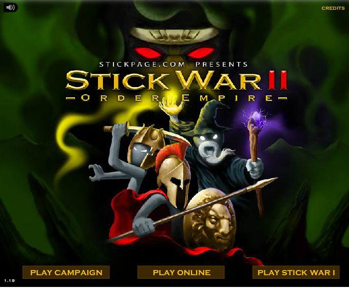 stick war legacy 2 game