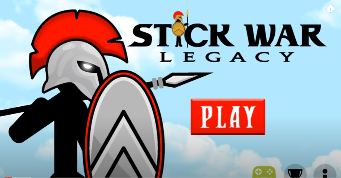 SLU: Stick War Legacy) The Untold War : r/StickWarLegacy