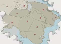 SW1 Inamorta map image