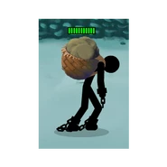 Without Giant Growth.