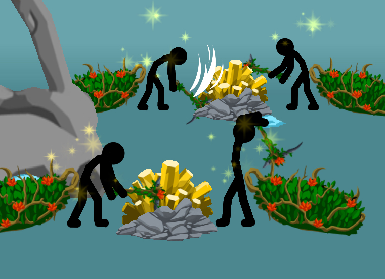 Stick War: Legacy - Miner Hustle Stick War: Legacy - Miner Hustle