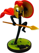 Model Golden Spearton.