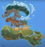 Chaos Campaign - Stick War: Saga map image