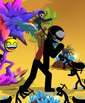 Kai Rider/Gallery | Stick War Wiki | Fandom