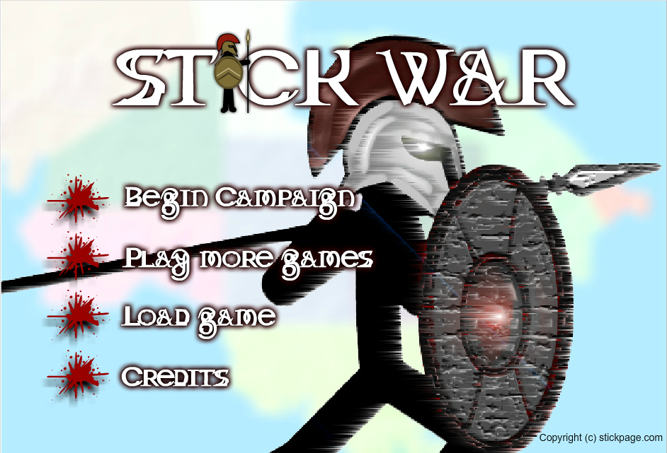 Old version of stick war legacy. This isn't a old photo , I take it today.  I'm a old stick war legacy player and feel nostalgia when I played it. :  r/StickWarLegacy