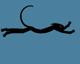 Crawler run animation