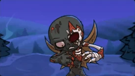 Scene 4 of the "Kai Rising" cutscene.