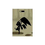 A possessed Albowtross.