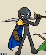 Xiphos | Stick War Wiki | Fandom