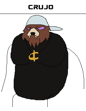 Krujo | Stick 10 Wiki | Fandom