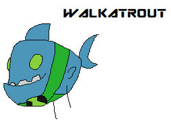 Walkatrout