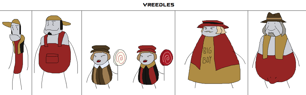 Ma Vreedle | Stick 10 Wiki | Fandom