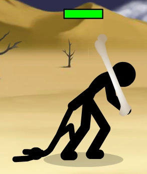 A giant with giant growth 2.