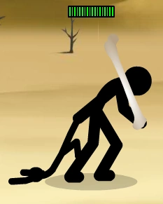 A giant with giant growth 1.